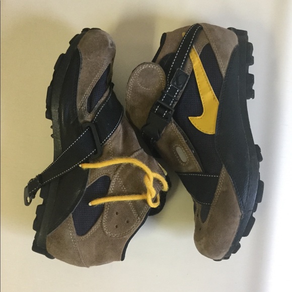 NIKE Suede Leather UNISEX Mountain Bike❤️ - Picture 7 of 8